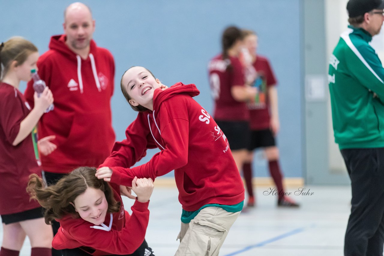 Bild 73 - B-Juniorinnen Futsalmeisterschaft